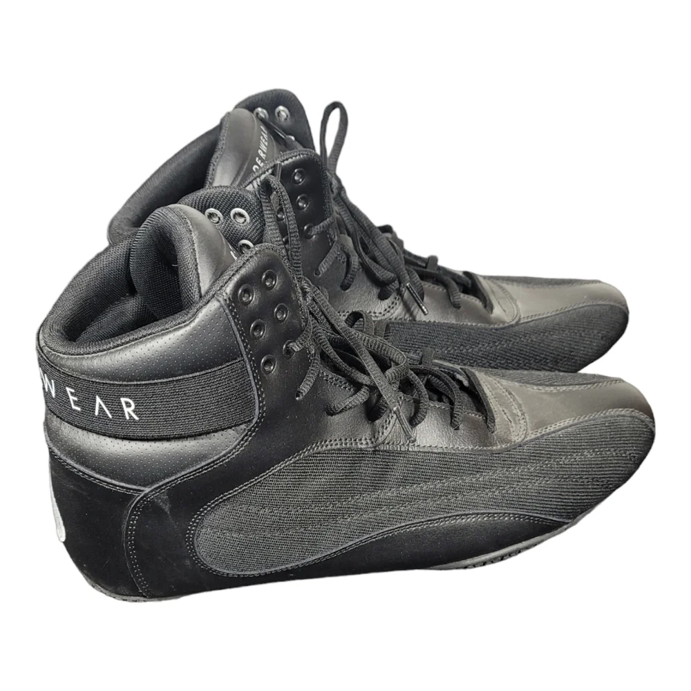 Ryderwear Lifting Shoes Bodybuilding Powerlifting Size 15 SB7 - Picture 5 of 6